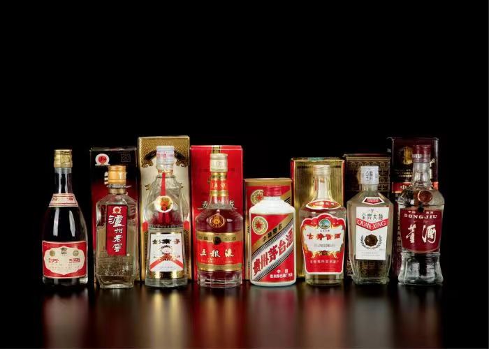 铁力茅台酒回收