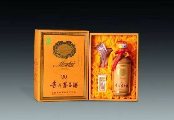 铁力年份酒回收